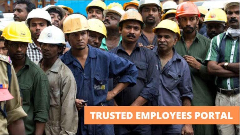 employees pf portal